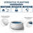 Renfrew Handmade Pot Planter-641120964-621110672