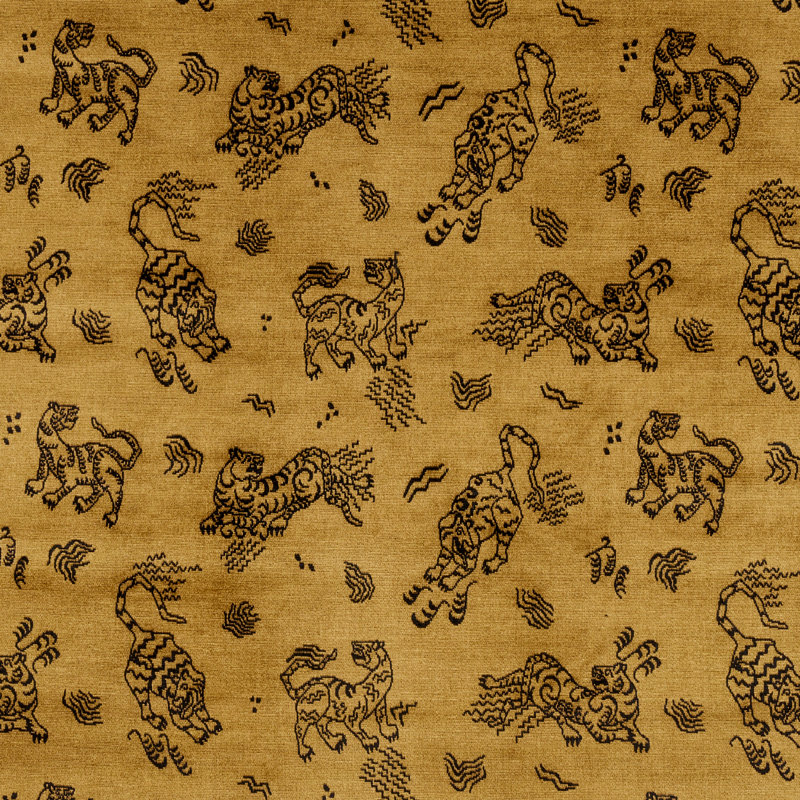 Tissu Kinabalu
