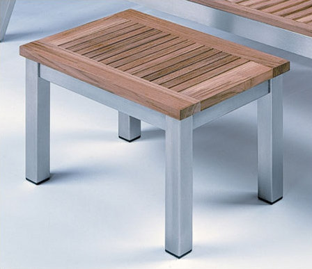 Equinox Outdoor Teak Coffee Table