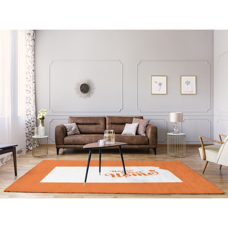 Tapis en poly-chenille topeka à la maison, Rectangle 9 pi x 12 pi