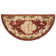 Carnasheeran Hand Tufted Wool Oriental Rug
