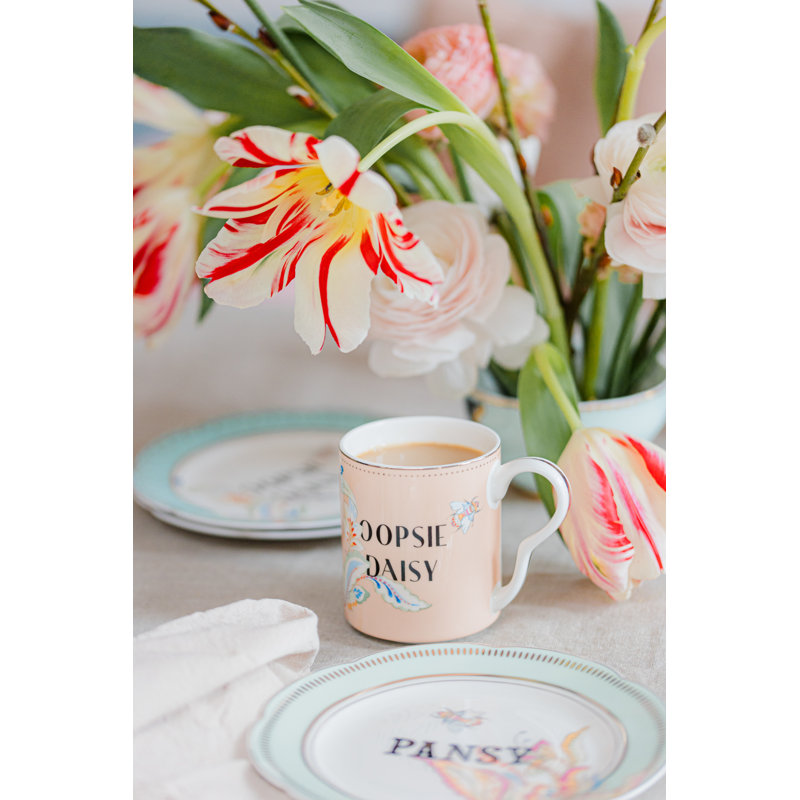 Yvonne Ellen, Floral Collection -Teapot Set