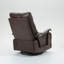 Fauteuil oscillant pivotant berçant inclinable électrique-1214683127