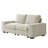 Upholstered  Modular Sofa-250066875-250066872-244249962