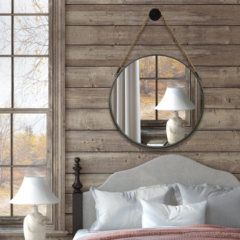 Miroir de salle de bain Huttig