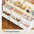 Metal Bunk Bed Full Over Full With Hall Tree, Power Outlet, Led Bunk Bed-1090555585-1097525708