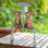 Rabbit Aluminum Garden Statue