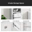 Armoire de salle de bain Miketa