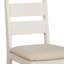 Ensemble de 2 chaises d'appoint Novalie