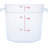 Carlisle Food Service Products StorPlus 1.5 Gallons Circle Food Storage Container-87119696
