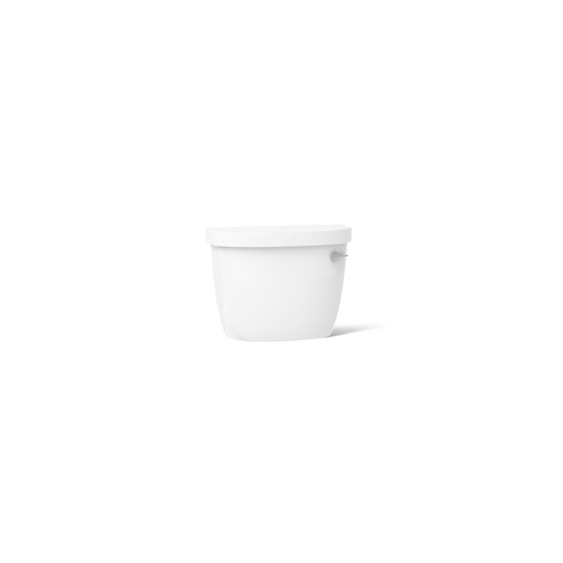 Cimarron 1.28 Gpf Toilet Tank With Right-Hand Trip Lever