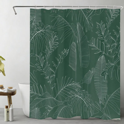 Rideau de douche Bohemian