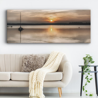 " Soft Sunset "