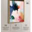 Art Remedy, toile abstraite vibrante-111130299-111130301