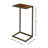 Pablon Solid Wood Tray Top End Table