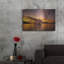 «Fiery Seychelles», art mural en métal-543601741