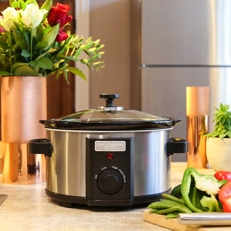 6.5L Slow Cooker