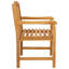 Patio Dining Armchair