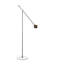 LED Swing Arm Floor Lamp