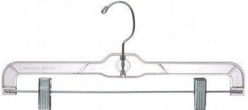 Hangers With Clips for Skirt/Pants