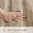 1500gsm Chanchal Wheat Tufted Pearl Channel Bath Rug 17x24"-1330891316-1330891323