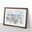 Singapore Skyline - Picture Frame Painting Print-56854338-56854341
