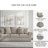 Sararose Sofa