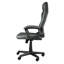 Fauteuil de jeu en velours Lakyn