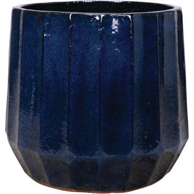 9 In. King Plntr - Pearl Blue