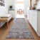 Premium Machine Washable Larock AMF1228 Global Rug