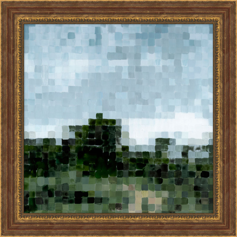 Nature Deconstructed 1 Print by Thom Filicia