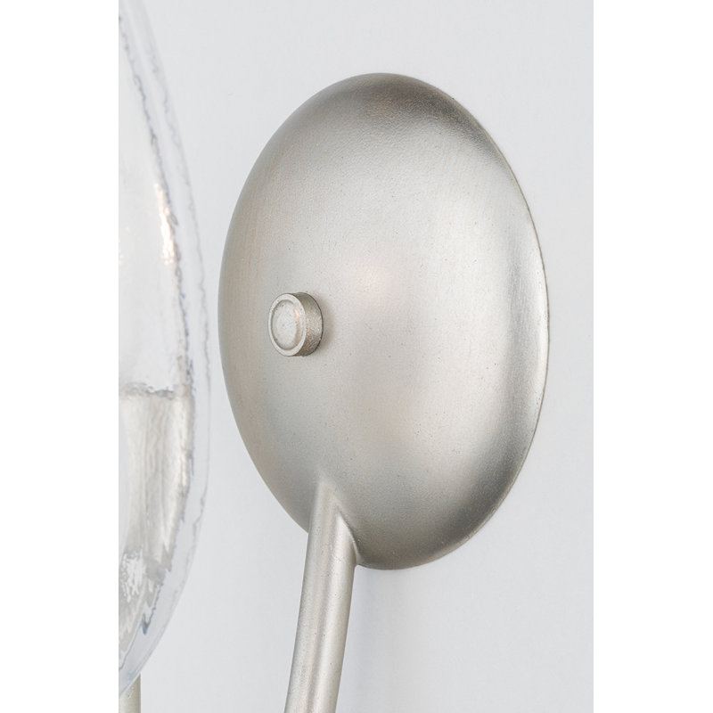 Blossom Armed Sconce