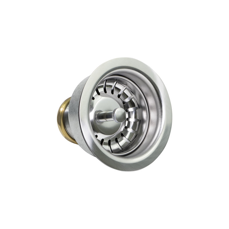 5'' W Basket Strainer