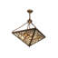 Rustic Lodge 4 - Light Pendant