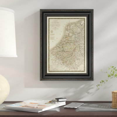 " Pays-Bas; 1821 "
