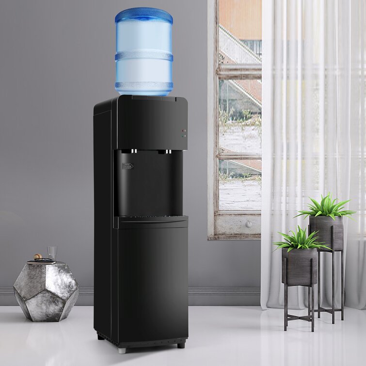 Cosvalve Freestanding Top Loading Water Dispenser & Reviews