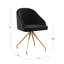 Chaise de bureau Martha Stewart Sora-89812776-89798299