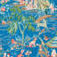 Yangtze River Fabric-35102753