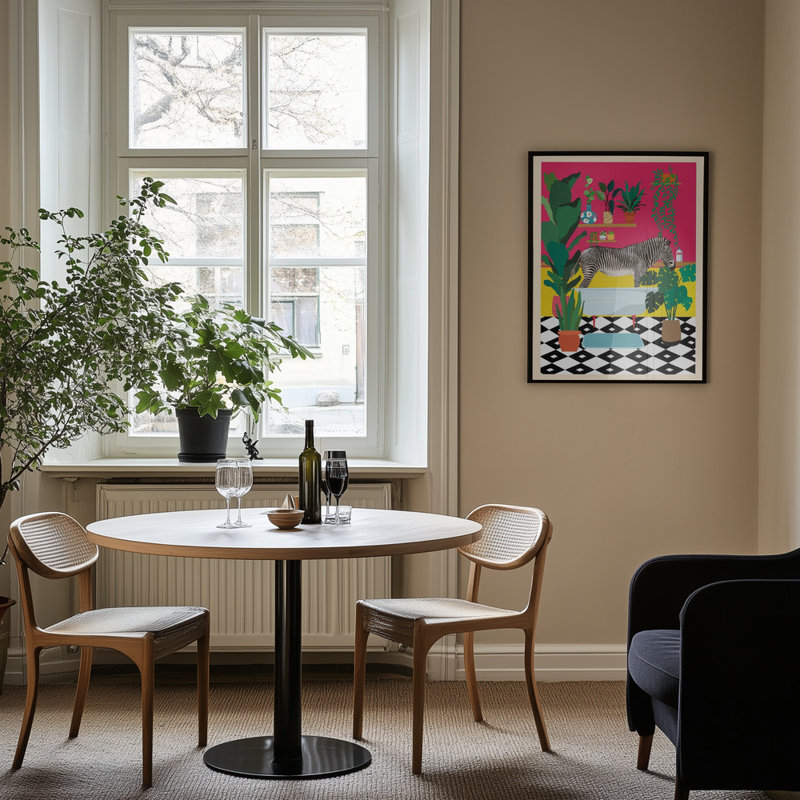 Wrapped Canvas Print, 76.2 cm H x 50.8 cm W
