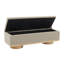 Banc de rangement à couvercle rabattable Cooledge-1060655342