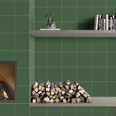 True Story 12'' W x 12'' L Porcelain Throughbody Wall & Floor Tile