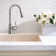 Woodmere Bar Pull Down Faucet with Duralock and Reflex