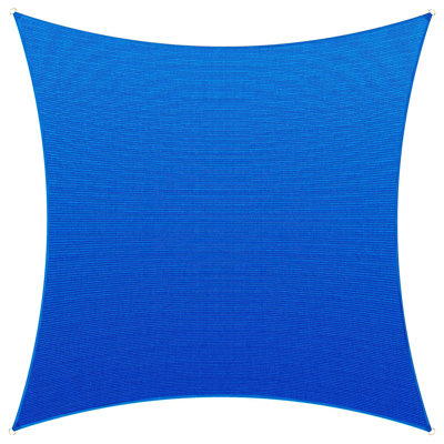 Toile d'ombrage carrée 12'