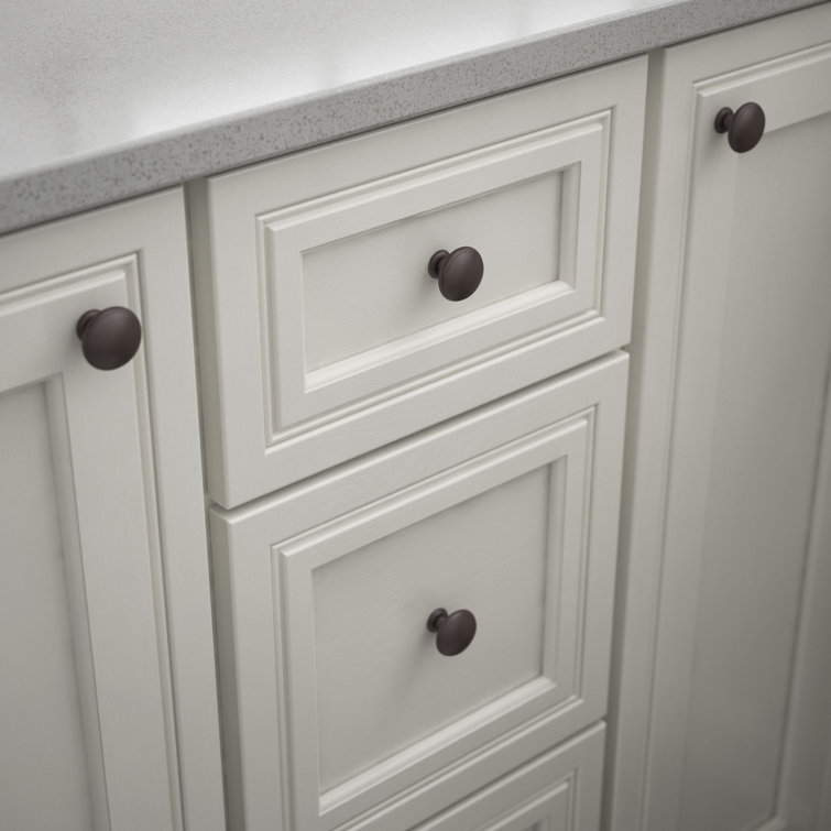 1 1/4" Diameter Round Knob Multipack