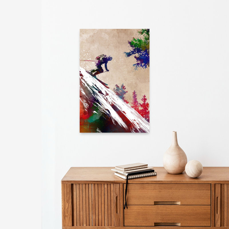 Print, 60.96cm H x 40.64cm W