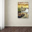 Publicité rétro sur toile Kadey «Travel 60»-21647620