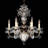 Bagatelle 7 - Light Classic / Traditional Chandelier-58798614-58798611