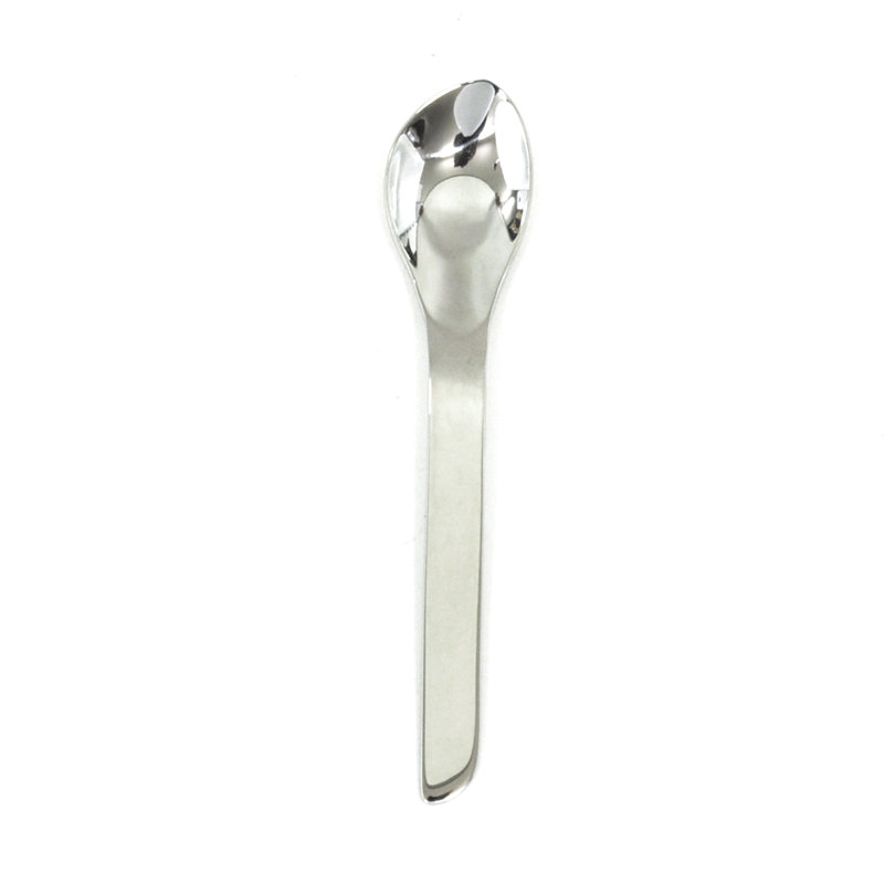 Katja Stainless Steel Coffee Spoon, StainlessSteel