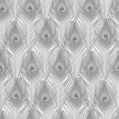 Braylen 10m x 53cm Matte Wallpaper Roll