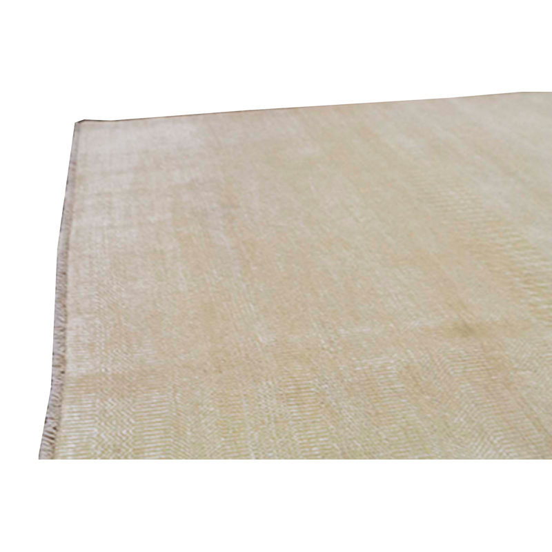 Area Rug in Beige, Rectangle 8'1" x 10'2"